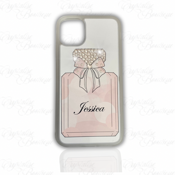 Perfume Bottle Personalised Phone Case